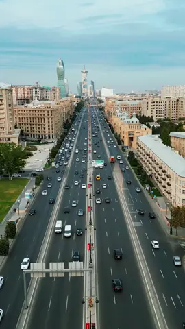 Baku City Capital Azerbaijan🇦🇿🇦🇿🇦🇿🇦🇿  is a country located in two continents: Asia and Europe #explore #fypジ #viralvideo 