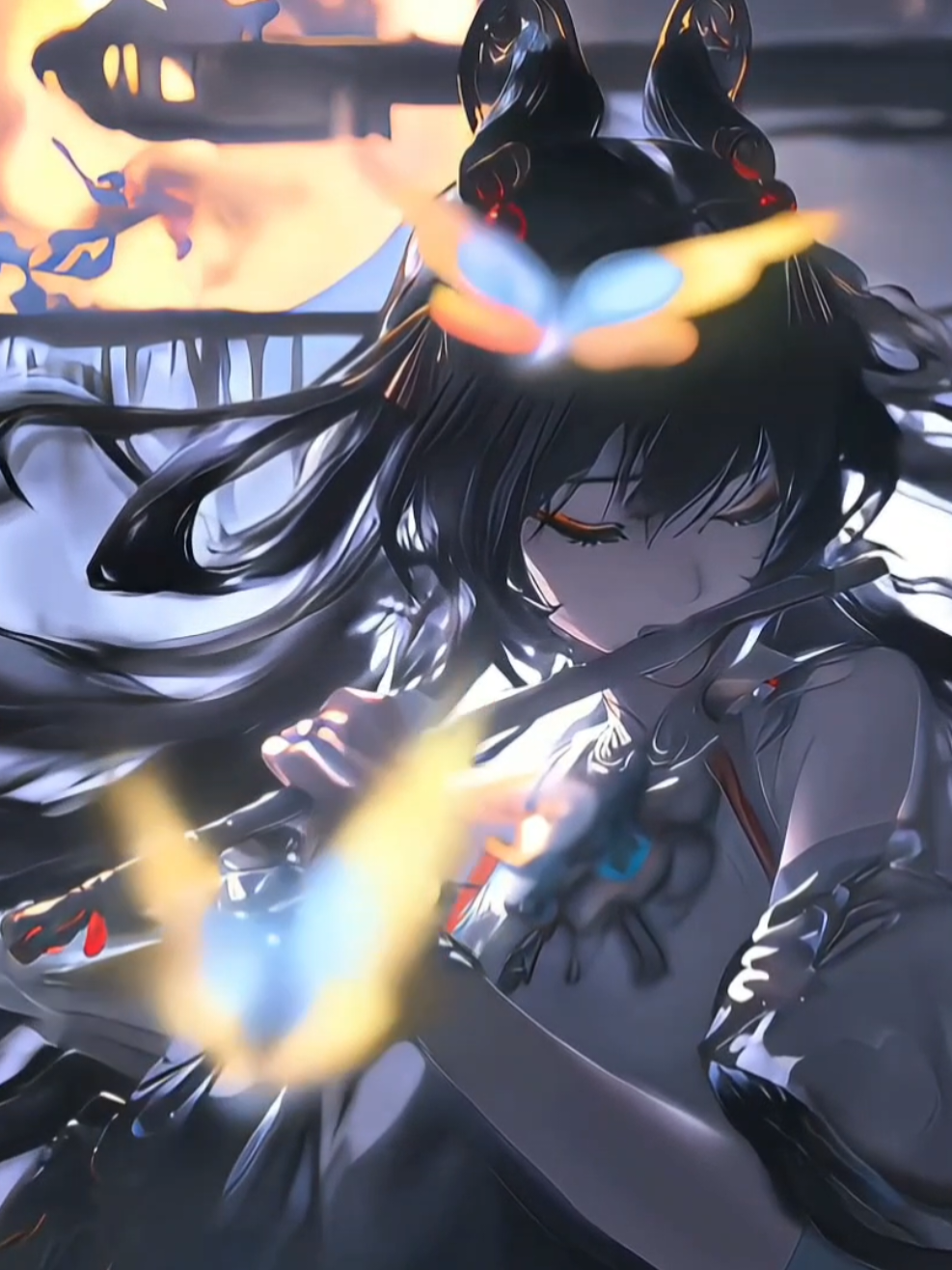 Đây nè hình nền động  #tutien #yanhh3d #hh3dtq #hinhnendienthoai #hinhnen #cotrangtrungquoc 