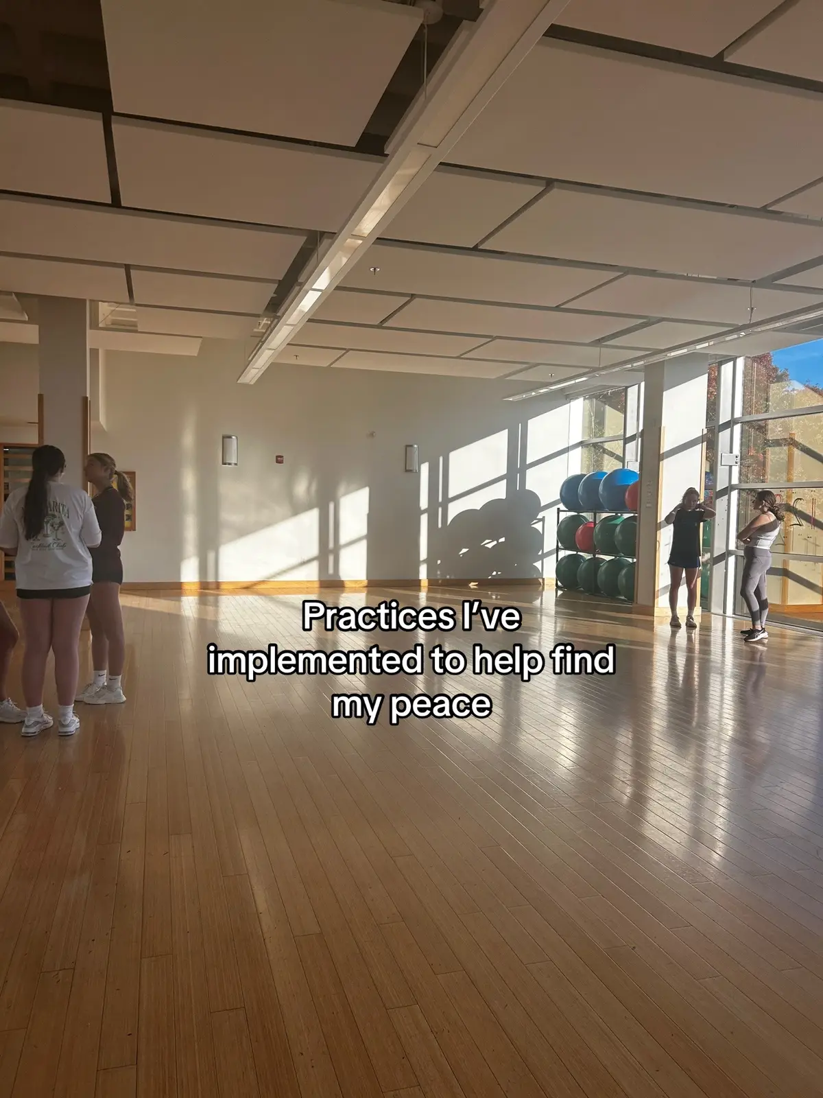 It’s important to protect your peace! #fyp #mindfullness #SelfCare #selflove #peace #peaceofmind #healthyhabits #MentalHealth