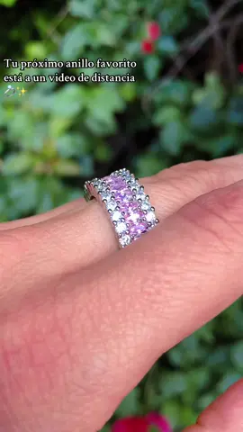 Tu próximo anillo favorito está a un video de distancia 💍✨