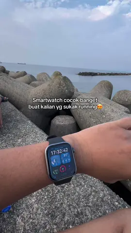 Co sekrang yuk 🫶 #fyp #smartwatch #huawei #smartwatchrunning 