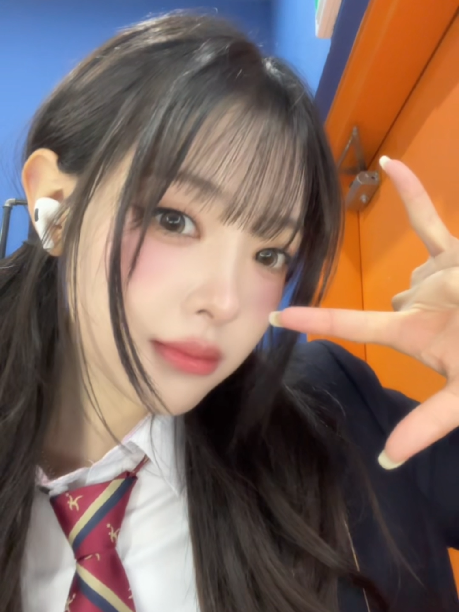 린냥이다냥 ー☆* ･｡* #tripleS #트리플에스 #トリプルS #トリプルエス #トエス #Lynn #린 #リン