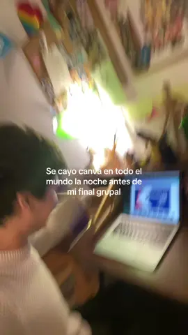 El terror de la facultad de comunicaciones