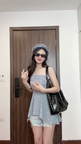 Phần 2: outfit check nha mấy bà #myoutfit #outfit #phoidoxinh #xuhuong #fyp #baemxinh #emxinh 