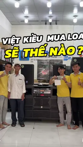 VIỆT KIỀU VỪA VỀ NƯỚC CHỐT NGAY DÀN LIA KHỦNG TẠI CÔNG TY LONG PHÁT AUDIO #longphataudio #loacongsuatlon #J10000s #loahaynhat 