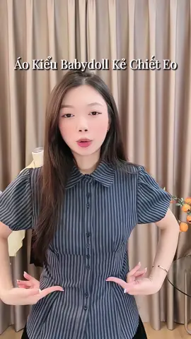Chiếc áo cho những ngày bạn muốn vừa ‘basic’ vừa có gu#mihohouse #miho #OOTD #trendy #outfit #fashion 