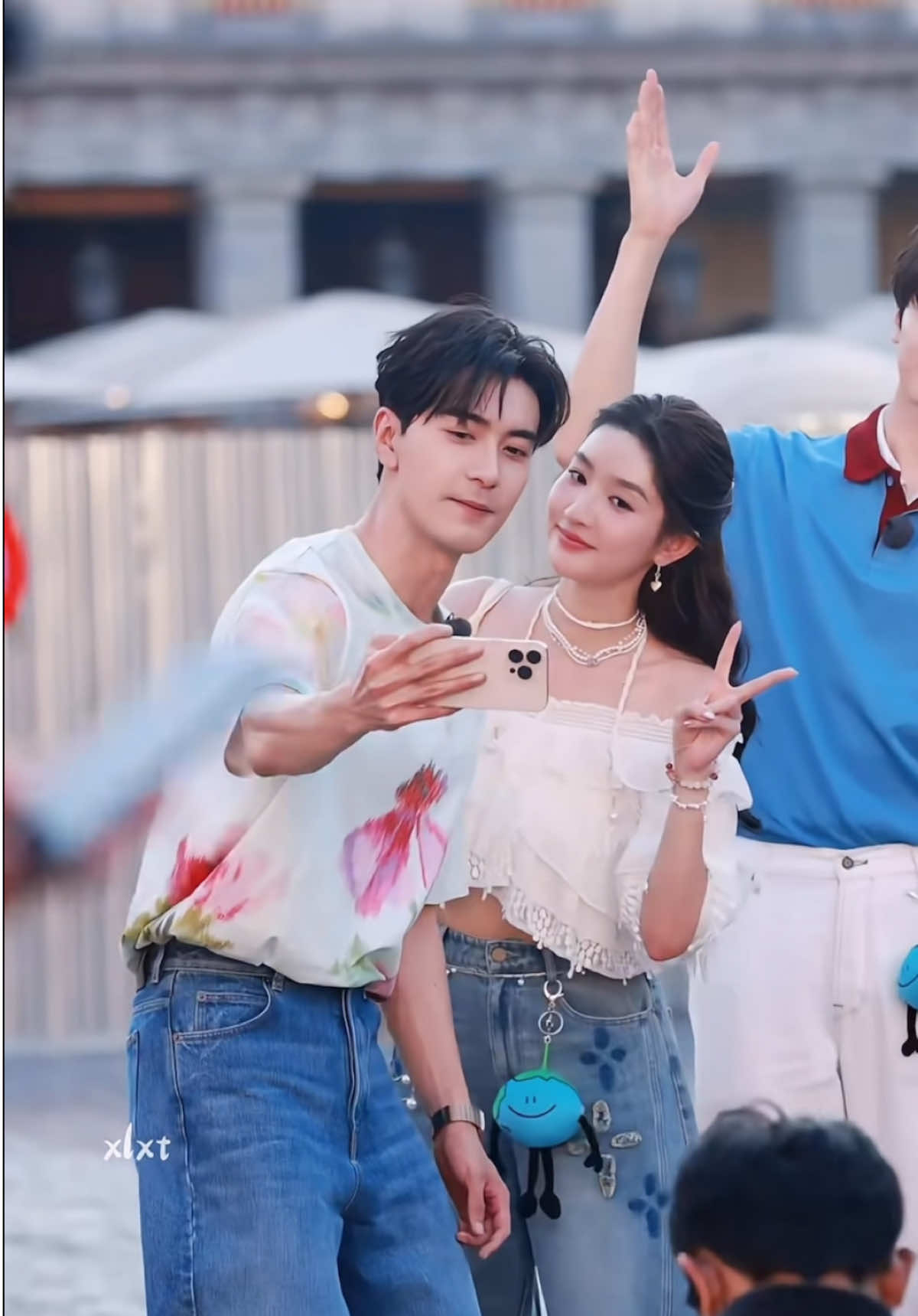 Chàng hoàng tử tôi yêu, ngọt ngào quá đi 😊... #TrầnTinhHúc #TranTinhHuc #陈星旭 #Chenxingxu #Chenxingxu陈星旭 #VươngNgọcVăn #LâmNhất #LưuVũNinh #KimTinh#KimTinhăn #TônHồngLôi #TrầnHách #ÂuDươngĐệĐệ #TráiĐấtSiêuTươi #Earthsuperfresh #Tencent #EarthTasteAmazing2025 