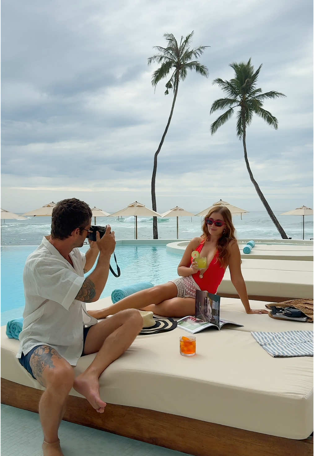 Be it a solo escape, a romantic retreat, or cherished time with family, indulge in curated dining, serene views, and the rare beauty of true relaxation​ ​#destination​ #Galle #RadissonHotels #RadissonCollection #RadissonCollectionResortGalle #SriLanka #LuxuryLifestyle #RadissonRewards 