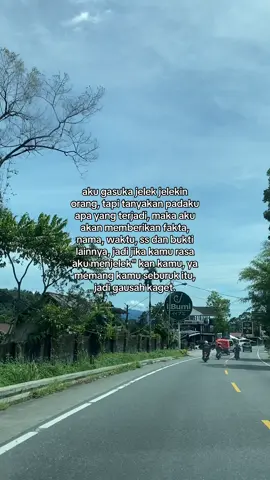 Bukti Cctv pun adaa 🤭