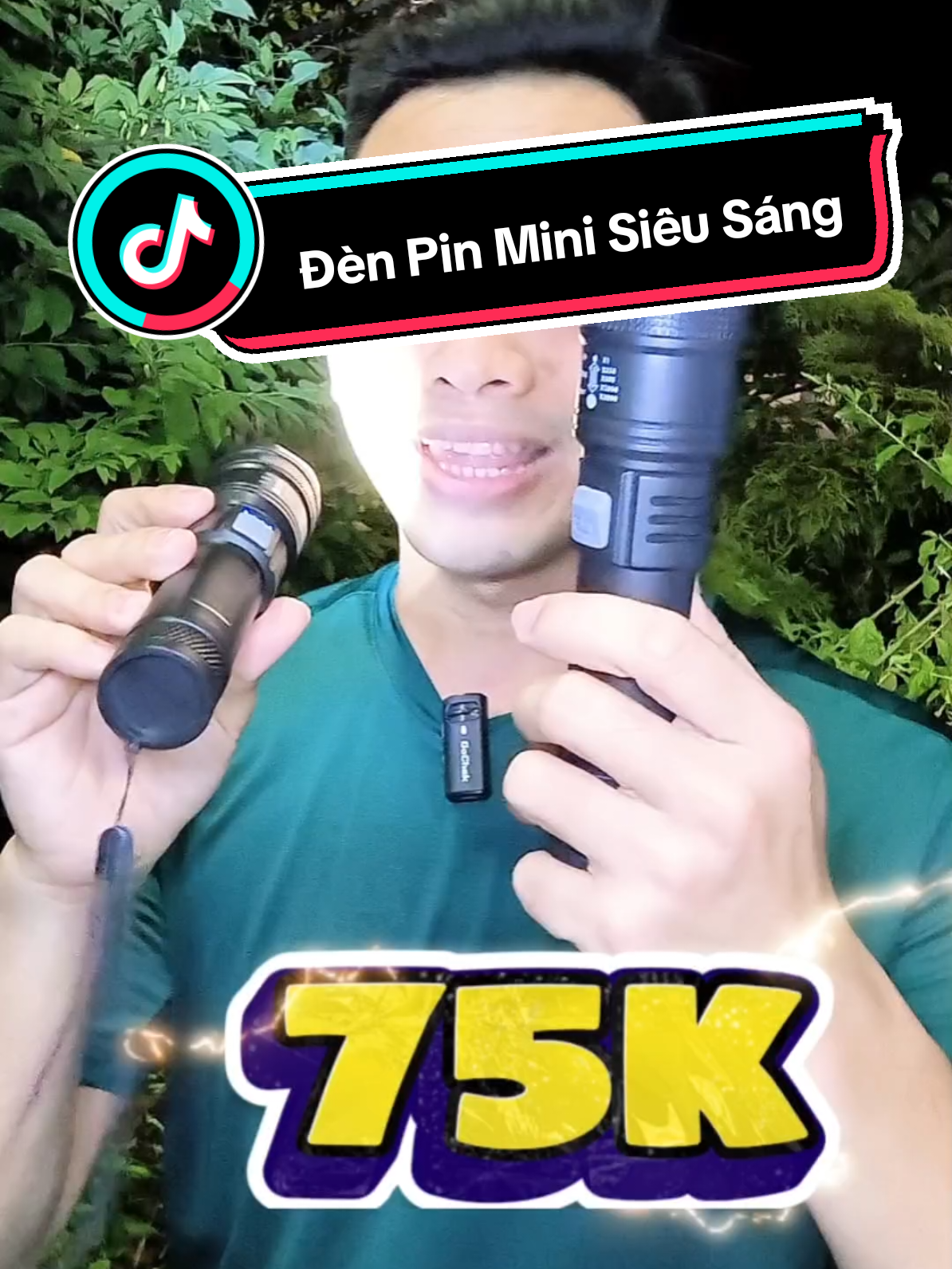 Đèn Pin Mini Siêu Sáng #denpinmini #denpinsieusang #denpin #anhdaugau #denpinminisieusang #denpincamtay @Anh Đầu Gấu 