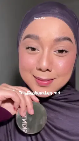 Yg masih pake tunjuk tangan 😹 #cushionlegend #cushionskintific 