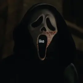cc // the ghost face … from dbd… // song : TMHTS #fyp #foryou #trending #viral #edit #horror #ghostface #scream #movie 