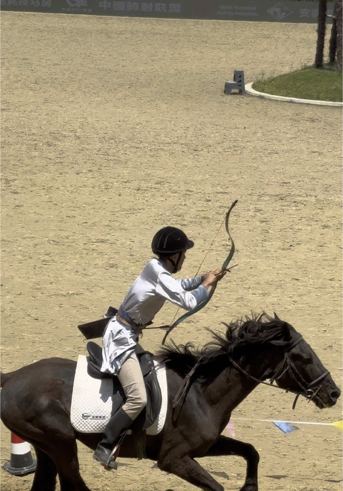 🇮🇩 World Cup Asian Qualifiers & Yangtze Delta Equestrian Archery Championship (Group 1) 🇲🇳🇹🇭🇲🇨🇲🇾🇰🇷🇨🇳 #worldhorsebackarchery #horsebackarcheryinternational #horsebackarchery #equestrianarchery #mountedarchery 