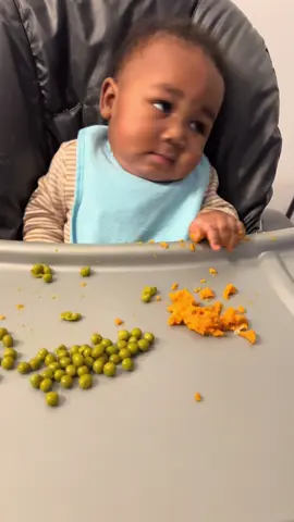 Kids will humble you real quick!  One of Kase’s funniest moments #CountdownToThree  #BabyLedWeaning #FoodAversions #babyledweaningideas  #ThePerryPartyof4 #CDHBaby #CDH
