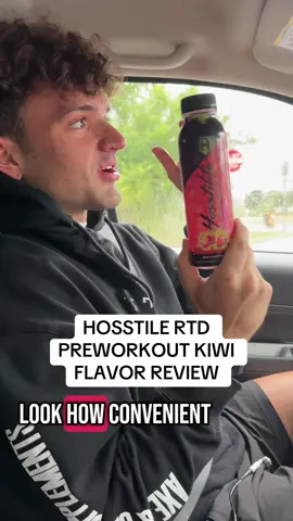 #cartalk #hosstile #rtd #preworkout #review #supplements #GymTok 