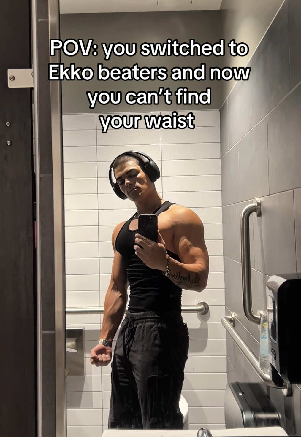 @EKKOVISION.COM thankyou 🙏🏼 #fyp #ekko #gym #viral #Fitness #ekkobeaters #GymTok 