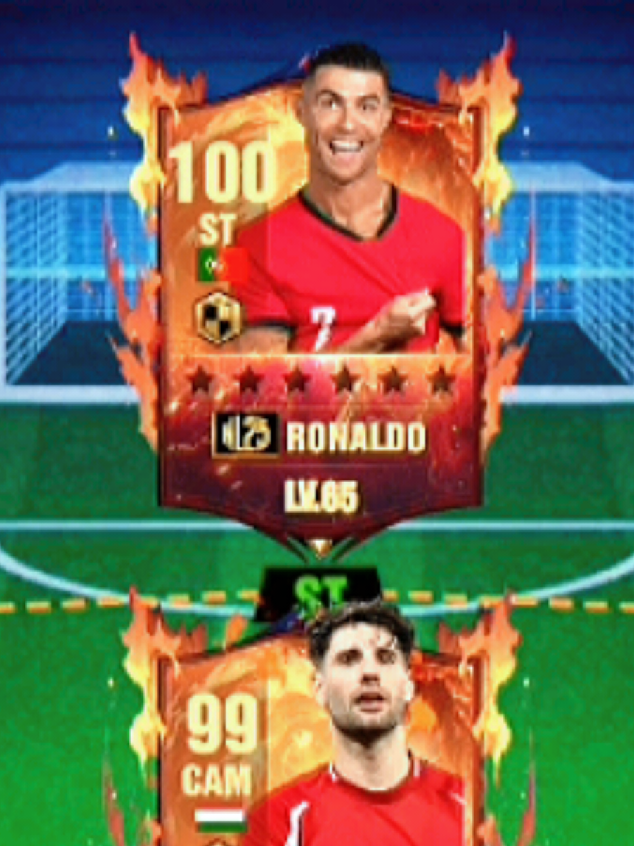 BeA Pro - Đội hình Lửa 47tr Vàng cho anh em mới chơi tham khảo 💯💯 #CapCut #livehighlights #tiktoklive #bongda #highlight #beaprofootball #xuhuong #trending #Cr7 