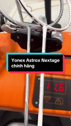 #votcaulongchinhhang #yonex #yonexchinhhang #votcaulong #astroxnextage #88Sgame #800game #77play 