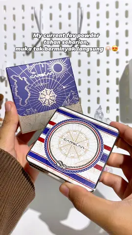 #carslan #carslancosmetics #carslanmy #pressedpowder #blurringpowder #oilcontrol #MakeupRoutine #makeuphacks #fypmalaysia #fypシ 