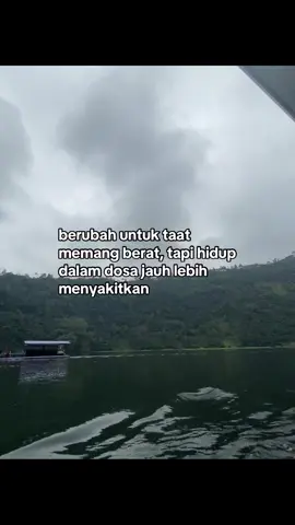 #berubah mantap 