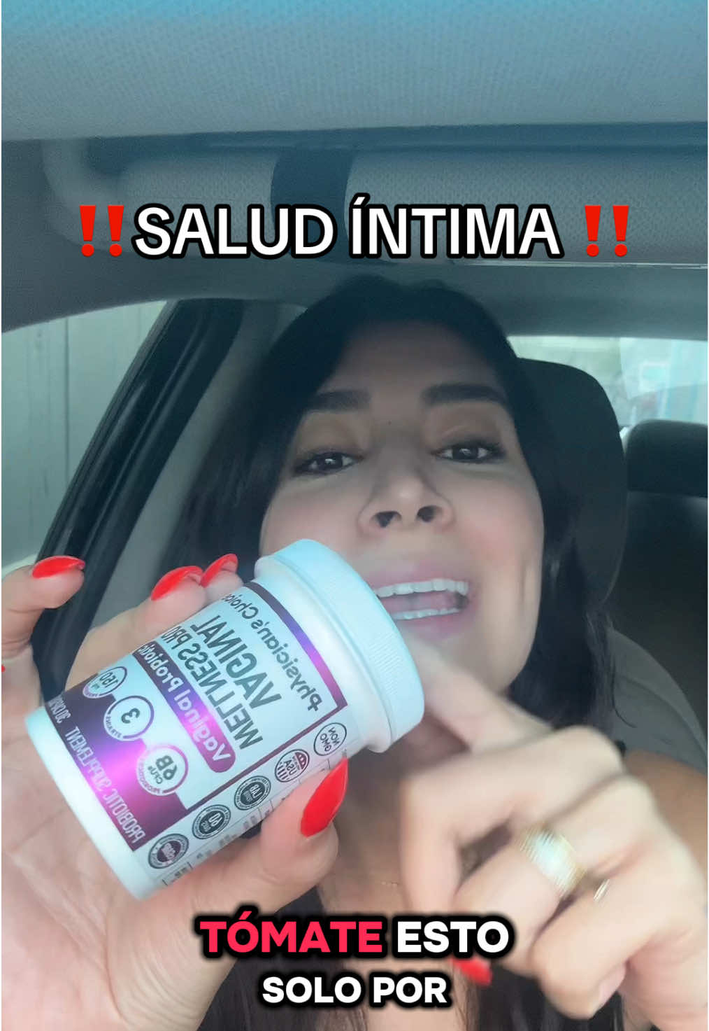 SOLO PARA MUJERES💡💡‼️‼️ #probiotics #probioticos #physicianschoice #resultsmayvary #supplements #tiktokshopsummerturnup #usa🇺🇸 