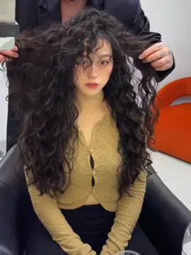 🌱 599K Cho Mái Tóc Uốn Mềm Như Lụa 🌼 Thuần chay – Không hóa chất – Phù hợp cả tóc yếu! #viral #video #uontocdep #tocdepbinhduong 