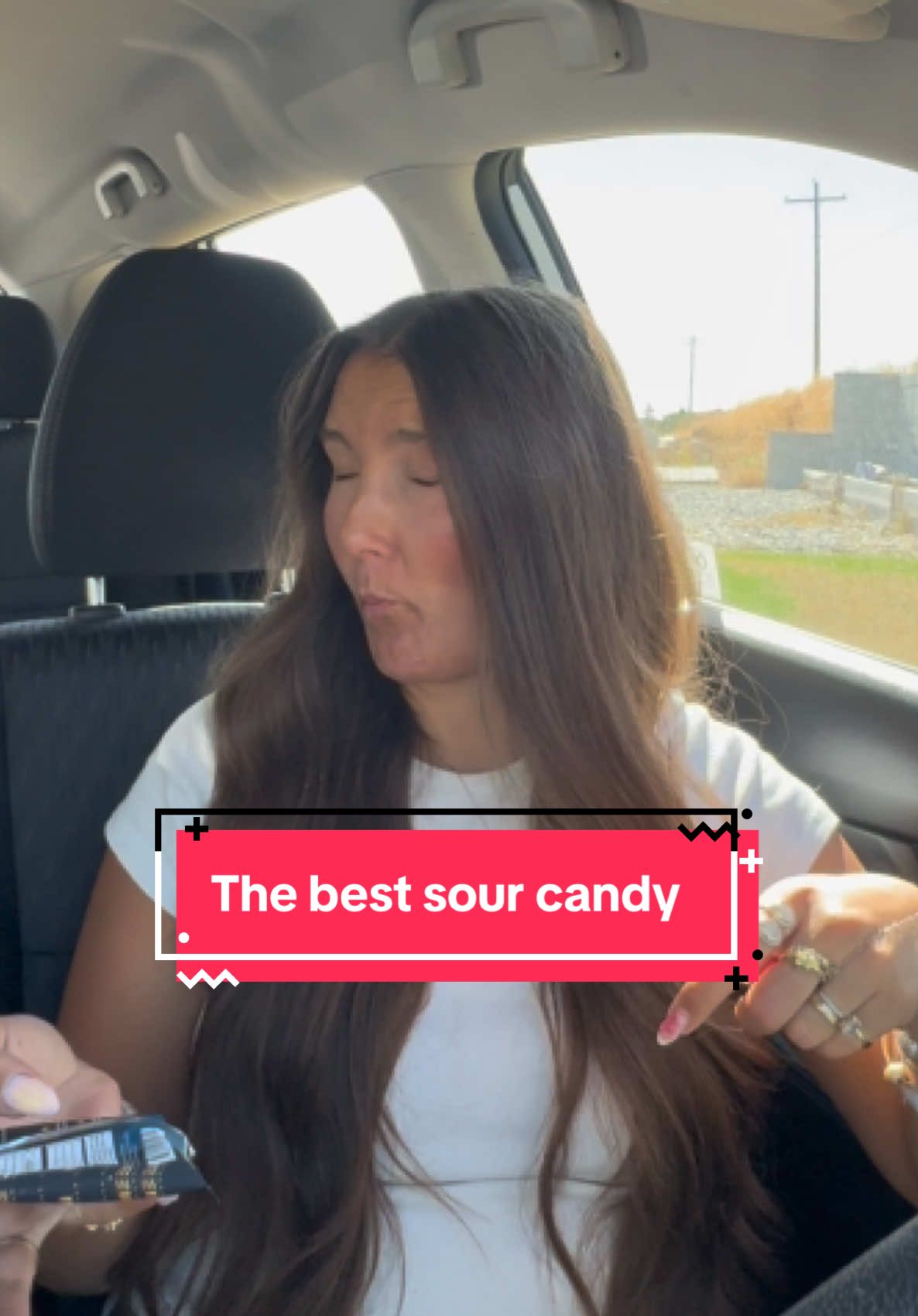 I’m a sour candy GAL and these are so dang good. If you like sour candy and want a natural alternative, these are addicting lol #sourcandy #fruitcandy #sourcandyreview #sourboss #dealsforyourdays 