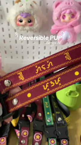 Replying to @janella’s version hi! 3/4 po yung size ng reversible PUP lanyard na ‘to. ☺️ #pup #pupqc #lanyard #reversible #pupstudent #pupian #iska #iskolarngbayan #stateuniversity #freeeducation 