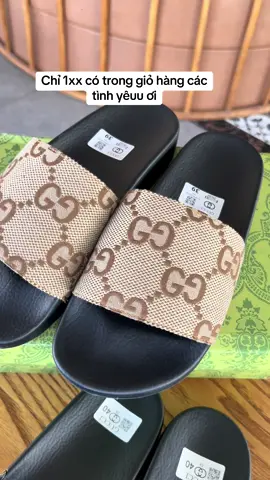 Mẫu dép best seller bên shop ạ mn nhanh tayy ấn vào giỏ hàng nhé ạ#xuhuong #depdep #depquaingang #depnam #trend 