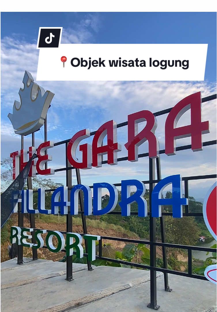 Rekomendasi objek wisata keluarga,pasangan, dan anak muda #thegarankfillandraresort #logung #logungkudushits #kudus #kudus24jam #kuduspride #kudusviral #healing 