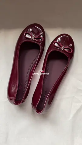 cakepp lagii😍🫶🏻 #flatshoes #flatshoescantikk #coquette #flatshoesmurah #fyp 