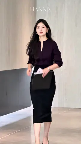 #thoitrang #thoitrangnu #goiyphoido #goiyphoido #outfit #macdepmoingay #xh #thinhhanh #vaycongso #bovest #hannadesign 