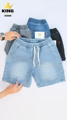QUẦN SHORT JEAN COTTON HÀNG CHÍNH PHẨM CAO CẤP #KINGFASHION #TIKTOK #TIKTOKSHOP #TIKTOKVIETNAM #JEAN #SHORT #QUANSHORTNAM 