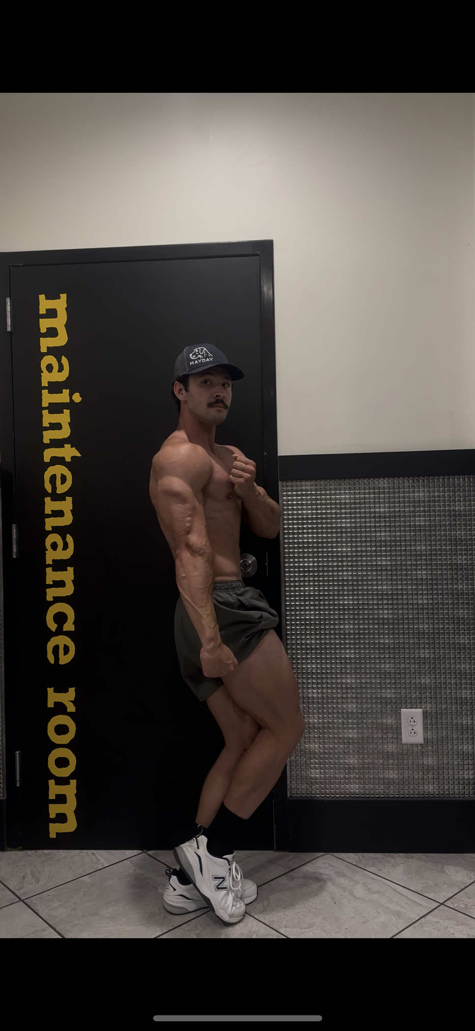 Lowkey I should be leaner 