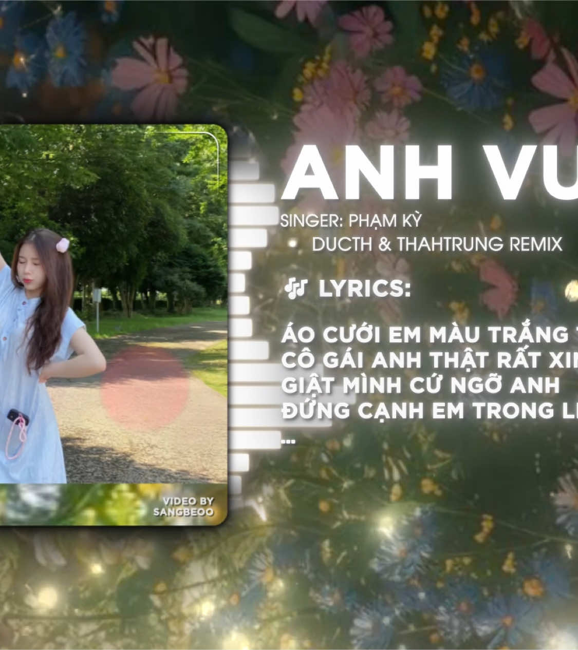 Anh Vui - Phạm Kỳ (ThahTrung Remix) #xuhuong #nhachottiktok #nhacremix @Bgiờ Xinh gái thì đổi tên:(( 