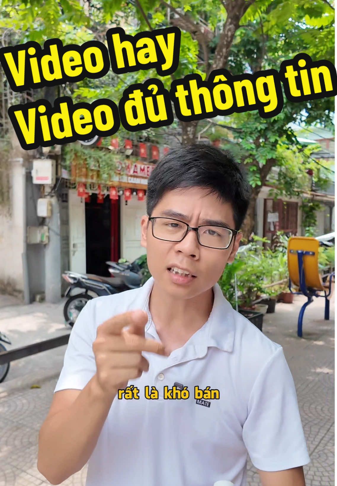 Video bán hàng hay khác video đầy đủ thông tin #thaitronghiep #hieptrainghiem #LearnOnTikTok #xaykenhtiktok 