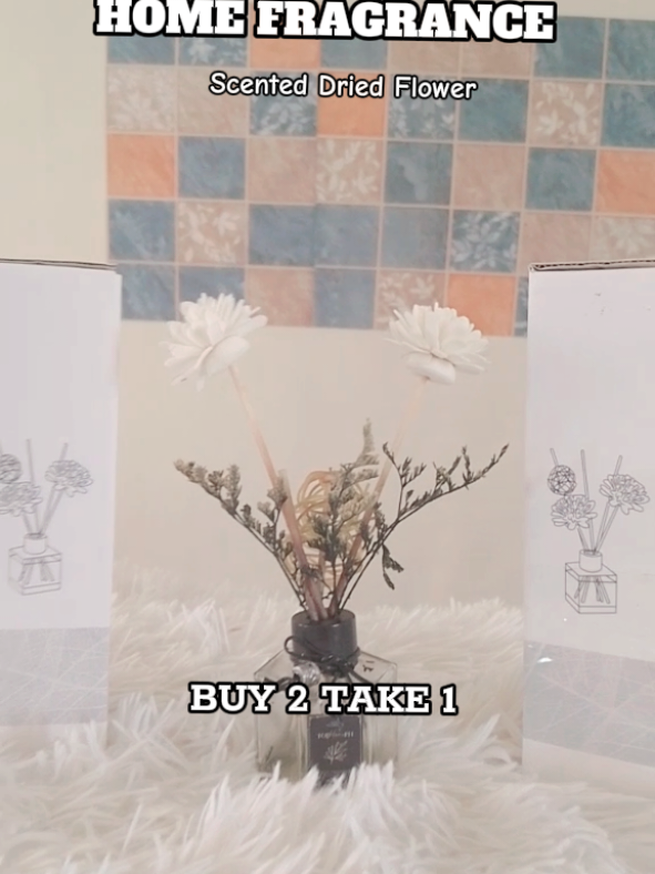 Home fragrance SCENTED dried flower #homefragrance #scenteddriedflowers #fragrance #scentedflower #homeperfume  #homescents #hotelscent #shangrilascents #homefragrancerecommendation #homescent #driedflower #topohomeph #brilliantgenguerra 