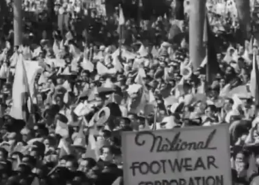 Japanese sponsored 2nd Philippine Republic, October 14,1943 Legislative Building, Manila. #ww2history  #joseplaurel  #japaneseimperialarmy 