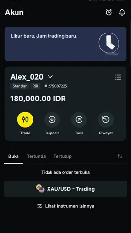 masih pemula🥹🙏 #fyp #forex #tranding #lewatberanda #foryou 