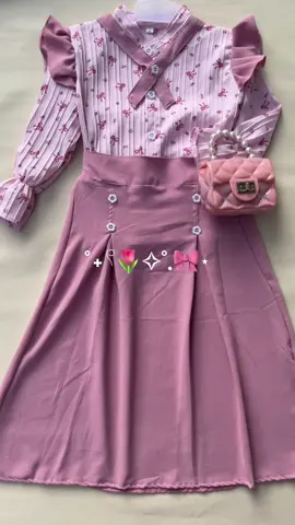 Setela rok anak kekinian 🌷#setrok #setelananak #promoguncang77 #fyppppppppppppppppppppppp 