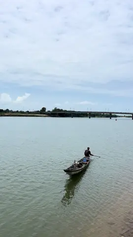 #Sông_Thạch_Hãn #Quảng_Trị