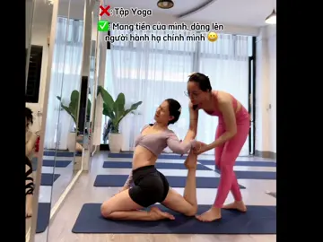 Lời muốn nói đã nói trong vid hết rồi á 😀@Lynn Yoga #yogaquan9 #yogathuduc #lynnyoga 