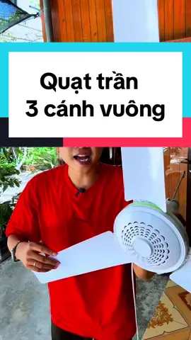Không còn giá mấy trăm cho quạt treo trần cánh 1050 nữa rồi mấy chế. Săn nhanh nha #quattreotrannha #quattro #xuhuong #hảogiadung68686 