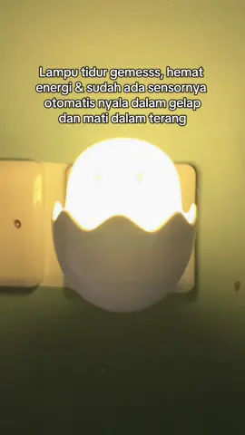 Murah + hemat energi #lamputidur #anakayam🐣 #lamputiduranak #fyp #trending #viral #masukberandafyp #racuntiktok 