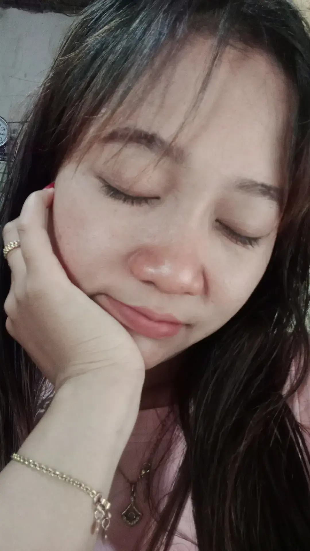 sak layar kebek😫