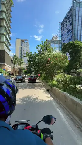 Office Time, Lets Go  #gulshan #dhaka #bikeride #fypシ゚viral 