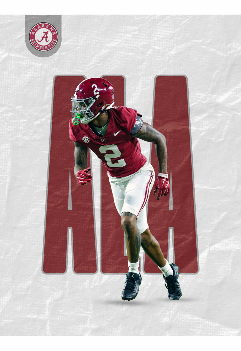 Ryan Williamsssss || #ryanwilliams #alabama #collegefootball26 #bama #fyp #foryoupage #viral #ncaa #ryanwilliamsncaa #creatorsearchinsights #brayprodzz @Alabama Football @🦖 @Ryan “Hollywood” Williams 