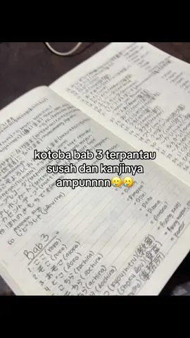 #kanji #jlpt #jepang #belajarbajasajepang #jepang🇯🇵 #minnanonihongo #minnanonihongo🇯🇵 #catatanjepang #kotobabahasajepang #kotoba #ringkasanjepang #bab3 