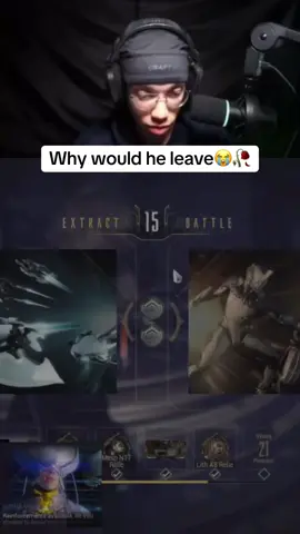 Nobody ever survived this shi😭🥀#streamer #fyp #warframe #teammate #foryou #viral  