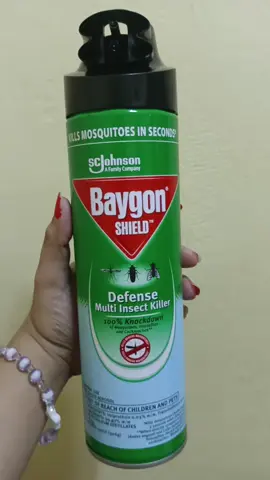 Baygon Shield Defense Insect Killer 500ML!💯 must have!⭐ #baygonshielddefense  #baygonshield  #baygon 